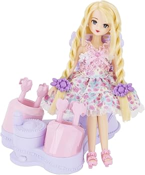 Amazon | リカちゃん アクアカール ミストドレッサー | 家具